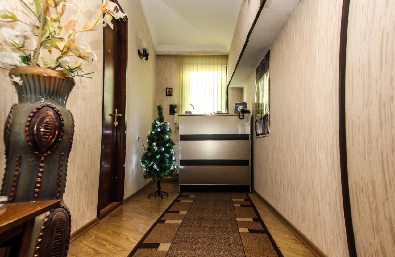 Tbilisi Tower Apartment Exteriör bild