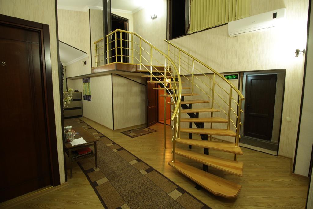 Tbilisi Tower Apartment Exteriör bild