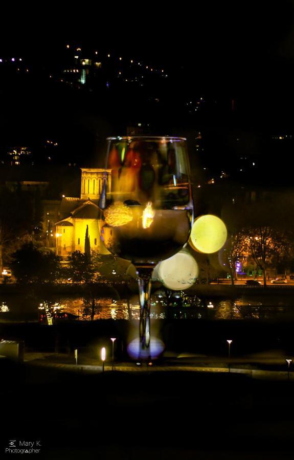 Tbilisi Tower Apartment Exteriör bild